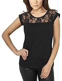 Urban Classics Ladies Top Laces T
