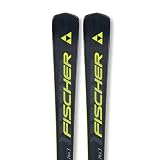 Fischer RC4 RCS AR + Z11 PR - 150 cm (Länge) - Schwarz - Ski Alpin - Fortgeschrittene - Sk