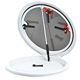 wellenshop Decksluke Dachhaube Fenster Ø 38 cm B
