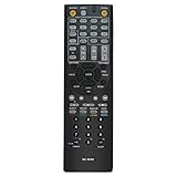 RC-803M Ersatz Fernbedienung - VINABTY rc-803m Ersatz-Fernbedienung für ONKYO AV Receiver TX-NR609 HT-S7409 HT-S8409 RC-803M RC 803M RC803M Fernbedienung