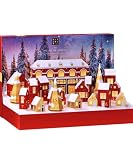 RITUALS Adventskalender The Ritual of Advent Premium 2023 – 24 Geschenke für Frauen und Männer – luxuriöse Wellbeing-Produkte – Adventskalender in Form eines W