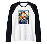 Vincent Van Gogh Bitte leih mir dein Ohr Künstlerisches Humor-Wortspiel Rag