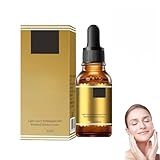 Luxuriöses, straffendes und jugendliches Gesichtsserum. Anti-Aging-, Lifting- und Festigungsserum. Reduziert feine Linien und spendet Feuchtigk