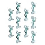 TECKEEN Replcement Ribbon PCB Leiterplatte Leitungsfolie für PS3 Dual Shock 3 SA1Q160A C