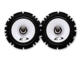 Alpine SXE-1725S - 16, 5 cm (6, 5-Zoll) 2-Wege Koaxiallautsprecher, schw