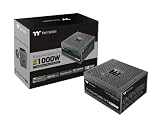 Thermaltake Toughpower GF3 1000W | PC-ATX-3.0-Netzteil | PCIe Gen 5.0 | 80-Plus-Gold | voll-modular | leiser 140 Lüfter | EU Z