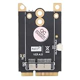 Bonbela Adapterkarte PCI-E zu BCM94630 Konverter für Windows 7 / Windows 8 / Windows 8.1