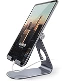 Lamicall Tablet Ständer Verstellbare, Tablet Halterung - Universal Halter, Halterung, Dock für 2024 iPad Pro 9.7, 10.5, 11, 12.9, iPad Air Mini 2 3 4, Samsung Tab, und Tablet mit 4.7-13 Zoll - G
