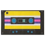 Santex 7281-99, Tüte mit 20 Servietten, 90er Kassette, rechteckig