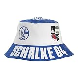 FC Schalke 04 S04 Fischerhut Mütze Hut ** BLAU & Weiss **, 28515