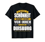Duisburg Deutschland Stadt Heimat Deutsch T-S