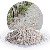 Schicker Mineral Kalk Ziersplitt beige 25 kg, Kalksplitt Yellow Sun, Deutscher Naturstein, farbecht, witterungsbeständig, ideal zur Gartengestaltung, Fassadenschutz, Schotter (Kalk Splitt, 2-5 mm)