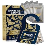 Empire Mottenfallen (Tripled Pheromonköder)