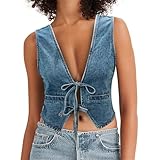 Sale Angebote Blitzangebote Shirt Damen Elegant Ohne Arm Lange Weste Mit Kapuze Top Große Größen Cold Shoulder Tank Integriertem BH T-Shirt Weiß Rundhals Basic Carmenbluse Sommer Weisses T