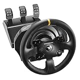 Thrustmaster TX Racing Wheel Leather Edition - Force Feedback Racing Wheel für Xbox Series X|S / Xbox One / PC