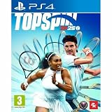 2K GAMES Playstation 4 Top Spin 2K25 (FR) Videosp