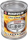 Bindulin SG125 Aluminium Dauerfarbe 'Silberfix-G Silberbronze' 125
