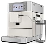 KitchenAid Kaffeevollautomat KF8 Porcelain White 5KES8558EPL Kaffeemaschine Esp