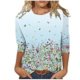 Longshirt Damen kurzarm t shirts Damen Sommer weites shirt Damen tshirt Herren Frauen Bluse übergröße unterziehshirt Damen kurzarm sommershirtdamen blusen sexy tshirt D