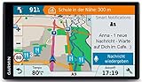 Garmin Drive Smart 61 LMT-D EU Navigationsgerät, Europa Karte, lebenslang Kartenupdates und Verkehrsinfos, Smart Notifications, 6,95 Zoll (17,7 cm) Touchdisplay, 010-01681-13 schw