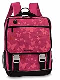 Fabrizio Schulrucksack Schmetterling Azalee 20349-3100 Schulranzen T