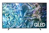 Samsung QLED 4K Q60D 85 Zoll Fernseher TV mit Quantum Prozessor Lite 4K, 100% Farbvolumen, 4K Upscaling, Tizen OS, Smart TV, 85Q60D, [2024]
