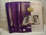 Lifepac Gold Bible 704 Fulfilled Prophecies of C