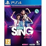 Let's Sing 2023 - PS4