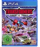 Transformers Galactic Trials - PS4