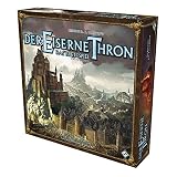 Fantasy Flight Games, Der Eiserne Thron: Das Brettspiel 2. Edition, Grundspiel, Expertenspiel, Strategiespiel, 3-6 Spieler, Ab 14+ Jahren, 180+ Minuten, D