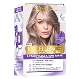 Excellence Cool Creme 8.11 Ultra kühles Hellb
