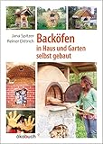 Backöfen in Haus und Garten selbst geb