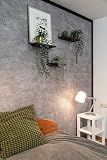 EGGER DecoWall Rovigo Beton - umweltschonende Alternative zu herkömmlichen Wandverkleidungen, Holzverkleidungen, Wandpaneelen, Deckenverkleidung - OSB (1250 mm x 660 mm) - Neue Versandverpackung