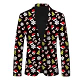 Blazer Herren Elegant Beige Herren Übergröße Shrinkable Kapuzen-Jacke Outdoor-Dünn Winddicht Atmungsaktiv Mantel Unreguläre Mathematik Ski Jacken Herren Mantel Lang - Herrenmäntel Herren Strickjack