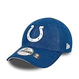 New Era Indianapolis Colts NFL The League Blue 9Forty Adjustable Cap - One-S
