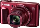 Canon PowerShot SX720 HS Digitalkamera (20,3 MPCMOS-Sensor, 7,5cm (3 Zoll) LCD-Display, 40 x Zoom, Full HD, WLAN)