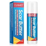 Narbensalbe, Scar Removal Cream 20g, Narbencreme Hilft Bei Der Heilung Alter und Neuer Narben, Bio Wund- und Heilsalbe Dehnungsstreifen Entfernen Flecken, Verbrennungen und Ak