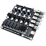 Jgzzmxuq PH335 5-Wege-Computer-Host-ATX-Netzteil 12 V 5 V Festplatte Optisches Laufwerk SATA Großer 4-Poliger N