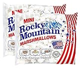 Rocky Mountain - Original Mini Marshmallows - 150g, 2er Pack, (2x150g)
