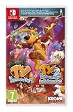 TY the Tasmanian Tiger HD + TY the Tasmanian Tiger 2: Bush Rescue HD Bundle NSW