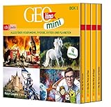 GEOLINO MINI: Box 1: Alles über Feuerwehr, Pferde, R