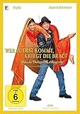 Wer zuerst kommt kriegt die B