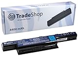 Trade-Shop Li-Ion Akku 4400mAh / 10,8V/11,1V für Acer Aspire 7551G 7741 7741G Acer TravelMate 4740 5740 5740G 5742