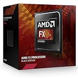 AMD FX 8350 Octa-Core Prozessor (4GHz, Socket AM3+, 16MB Cache, 125 Watt)