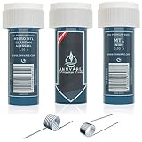 26x INNVAPE Premium Coils für Selbstwickelverdampfer RDTA RTA RDA - 12 Varianten verfügbar (2er Set MTL)