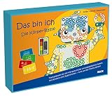 Das bin ich – Die Körper-Rallye: Therapiespiel für die therapeutische und pädagogische Arbeit mit Kindern und Jugendlichen – rund um das Thema Körper. ... 33,5 x 23,1 x 5,5 cm (Beltz Therapiespiele)