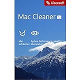 MAC Cleaner Vollversion (Product Keycard ohne Datenträger)