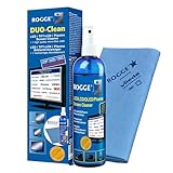 ROGGE DUO CLean Original, 250ml LCD/TFT+Plasma Reiniger+1 Prof.M