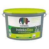 Caparol Indeko Geo Die Nachwachsende 12,500 L