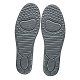 WATIIFUFU 1 Paar Sport Einlegesohlen Laufschuhe Pads Workout Versorgung Fußgewölbe Einlegesohlen Komfort Einlegesohlen Fußeinlagen Tragbare Schuheinlagen Bequeme Schuheinlag